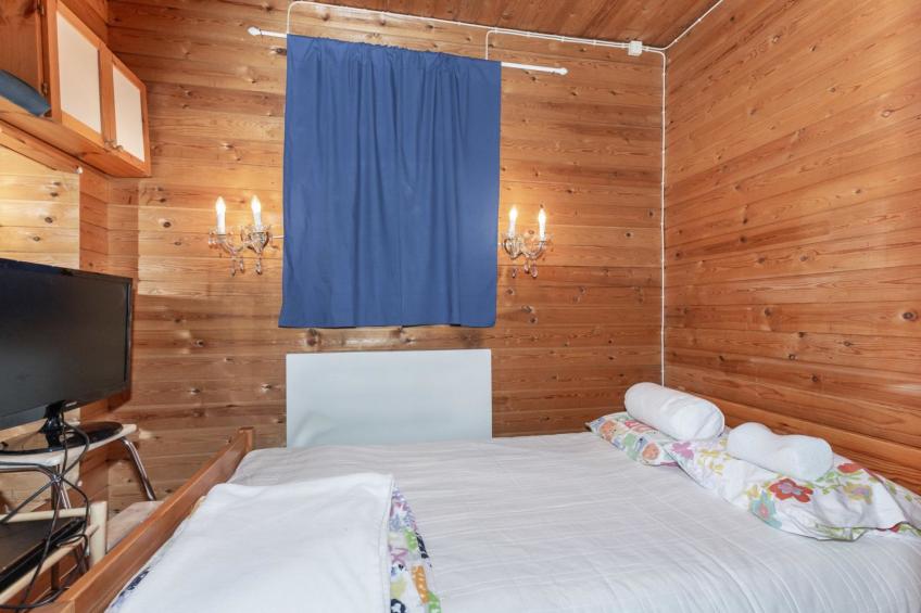 Lampaluodon punainen tupa - foto 7