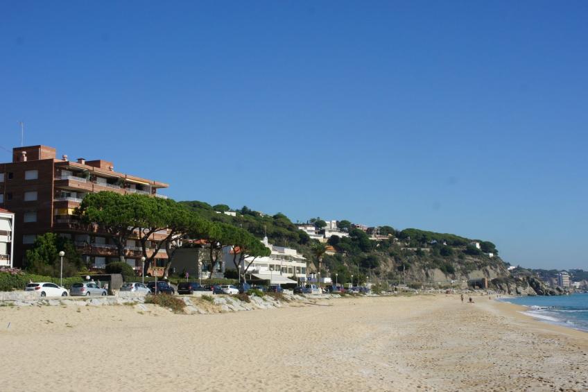 Wohnung an der Strandpromenade