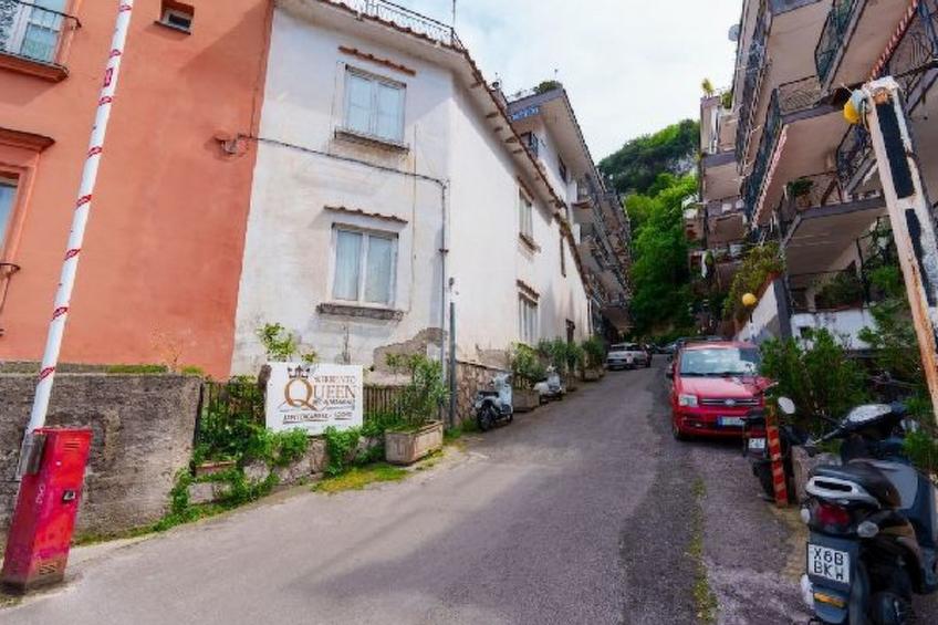 Sofi´ Sorrento suite: Positano - foto 18