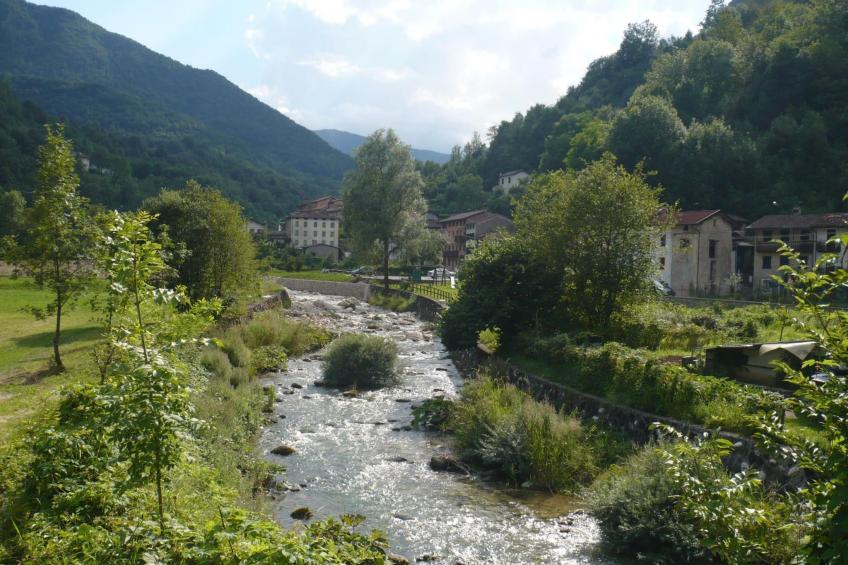 Freistehendes Ferienhaus in Posina mit Kleinem G - foto 50