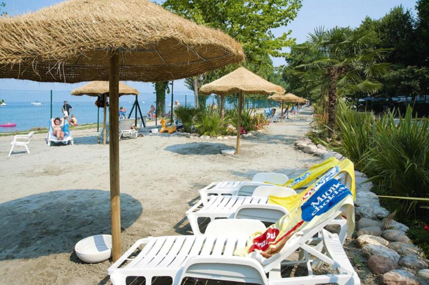 Caravanpark Cisano San Vito, Cisano di Bardolino - Type B - foto 6