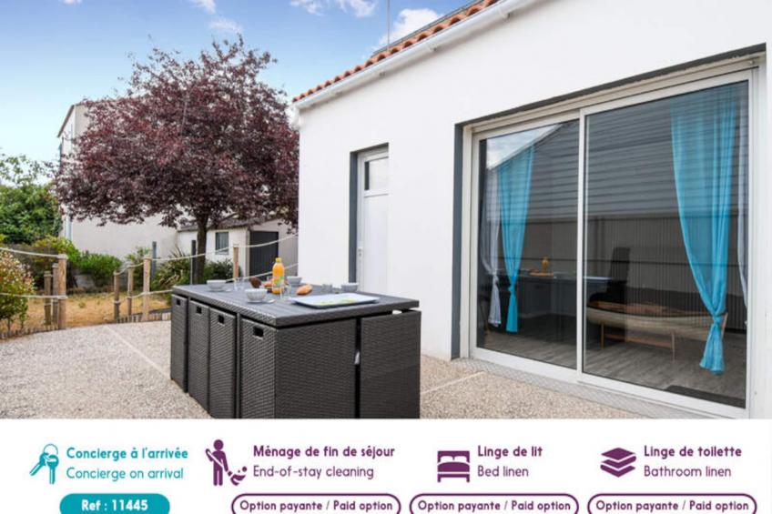 Maison à La Barre de Monts - Noirmoutier - foto 3