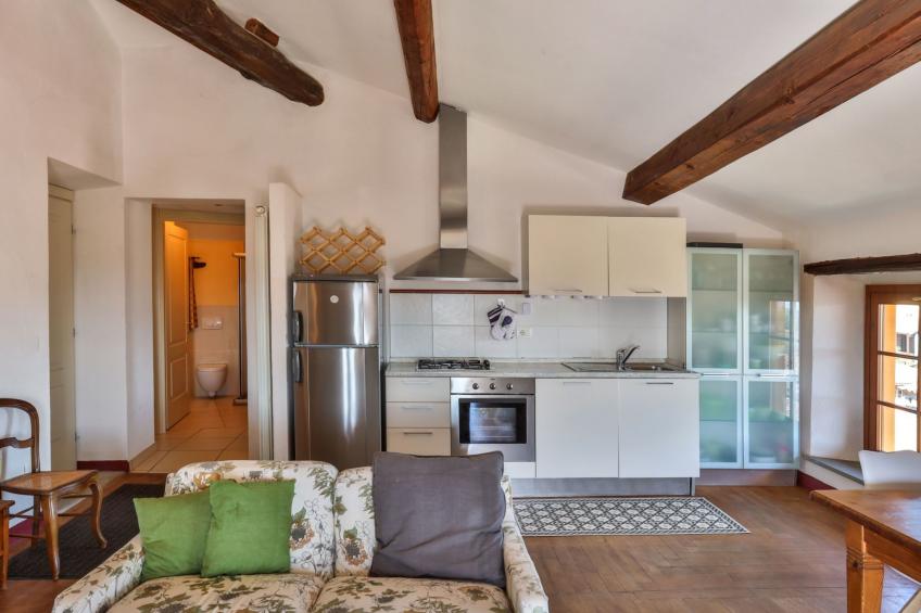 Appartement Cortese, Villa Pesce, Mombaruzzo - foto 5