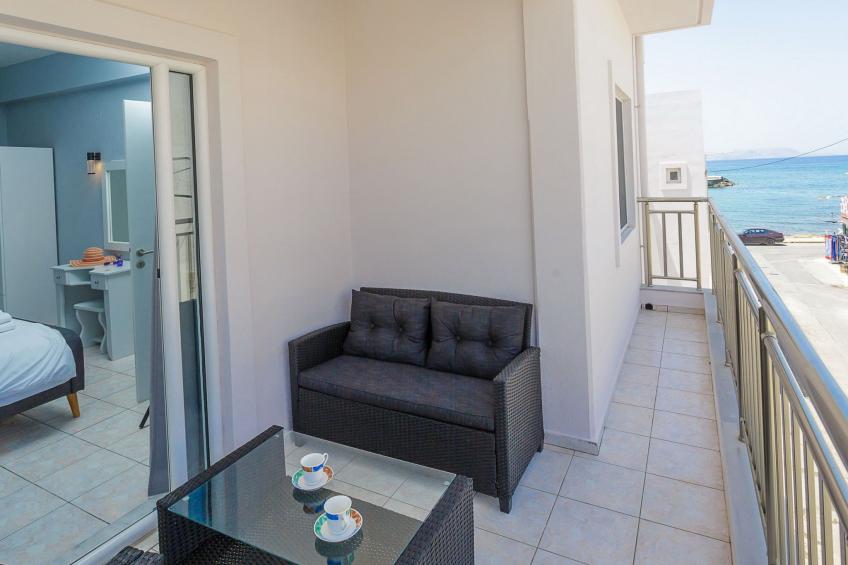 in Kato Gouves mit Blick auf den Sonnenuntergang - foto 2