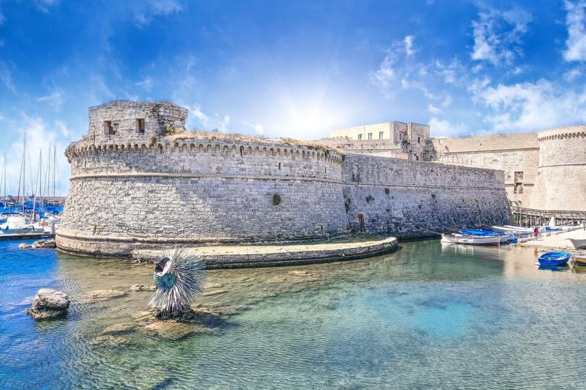 Pantabrì House Gallipoli - foto 21