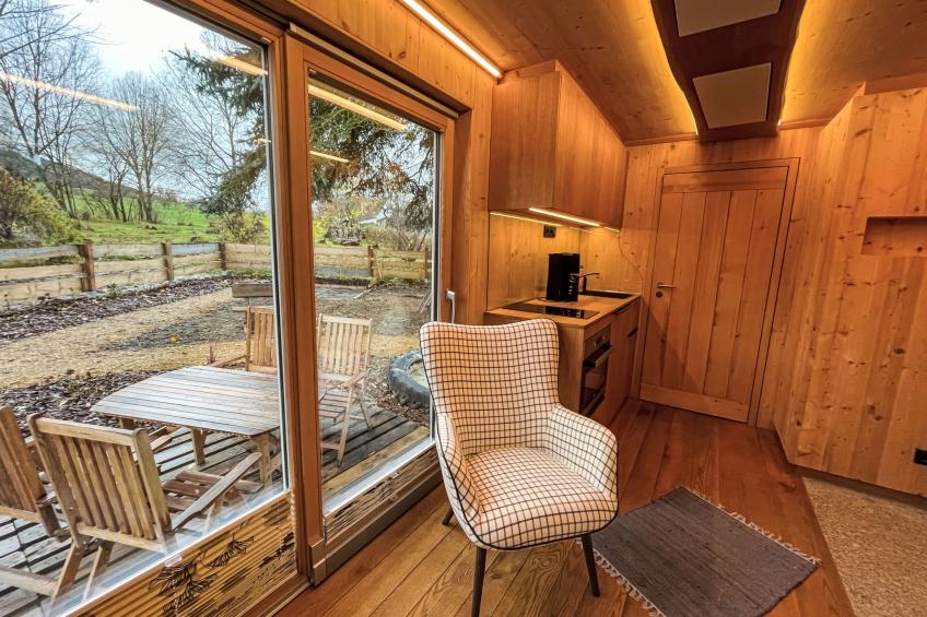 Tiny House Cottage Herbert