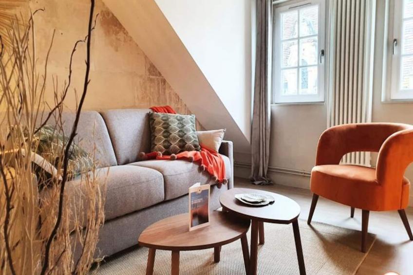 La Plume De Malherbe - Parking - Coup De Cœur