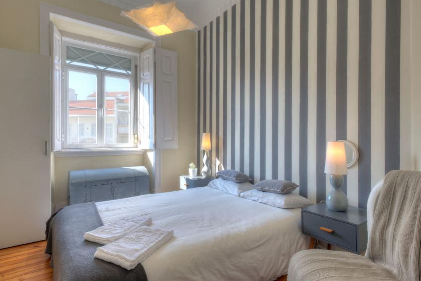 Großzügige Wohnung für 17 Personen in Lissabon - foto 27