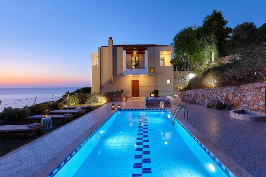 Haus in Geropotamos mit schönem Garten - foto 15