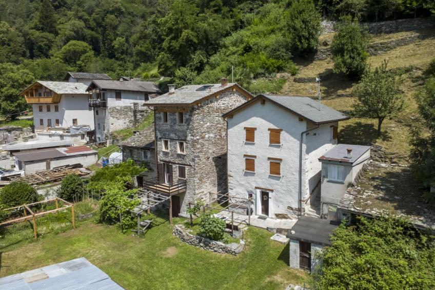 Borgonuovo Waterfall's House - foto 29
