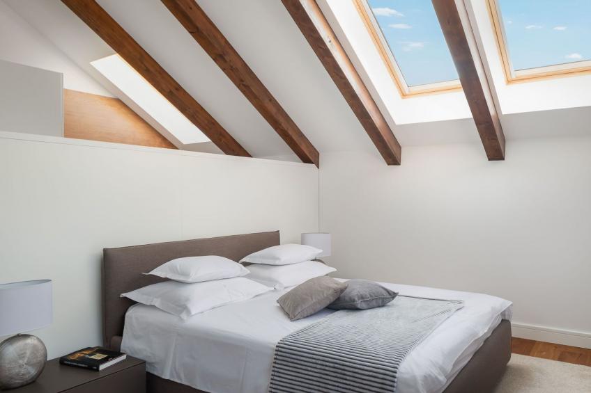 Villa Klang der Stille bei Sibenik - foto 35