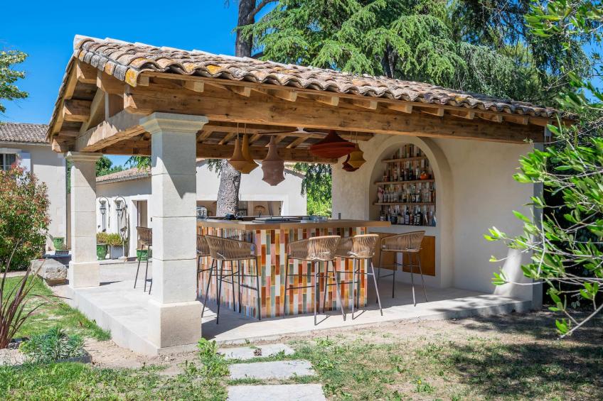 Mas prestigieux au coeur de Saint-Remy-de-Provence - foto 86