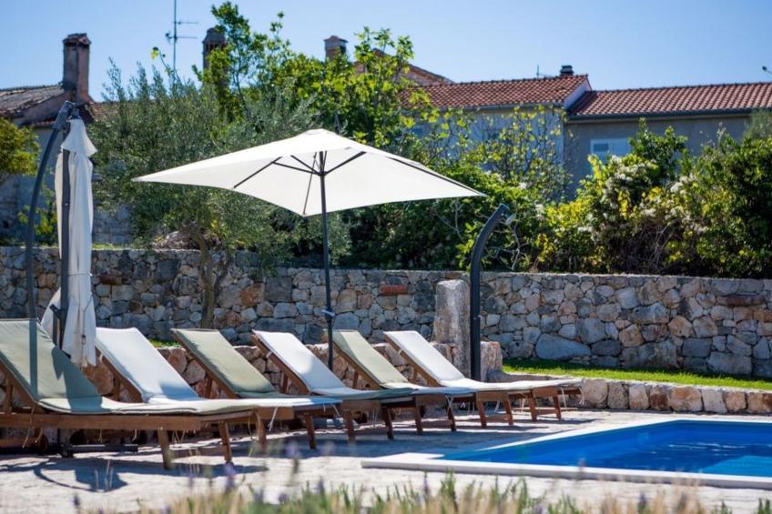 Villa "Oravec" mit Garten, Grill und Terrasse - foto 10