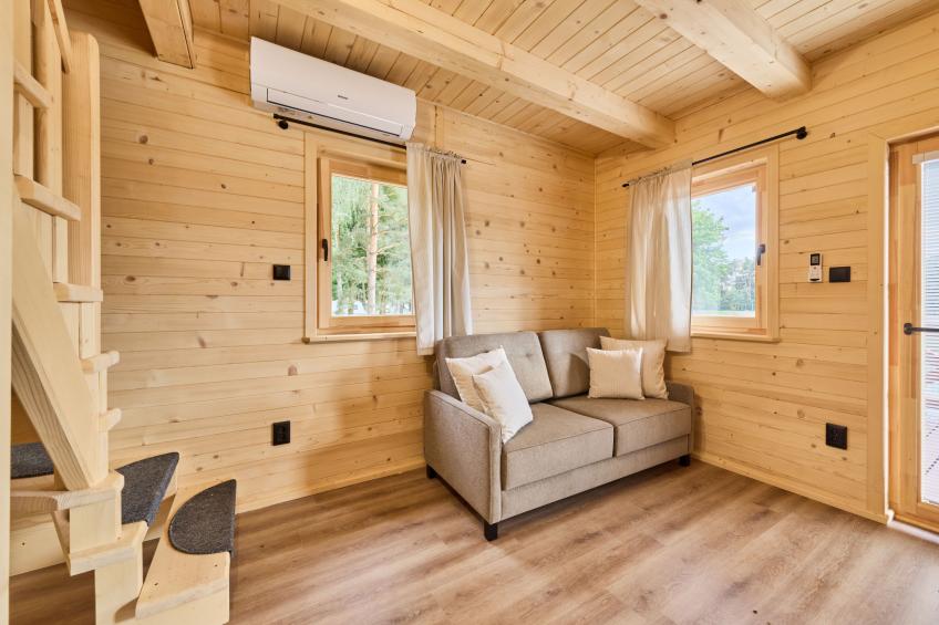 Kemp Stříbrný rybník - foto 7