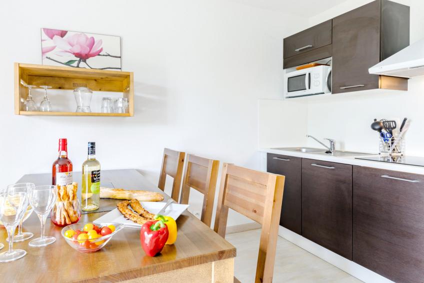 Les Terrasses du Lac One Bedroom Cabin Apartment 6 adults OTA - foto 16