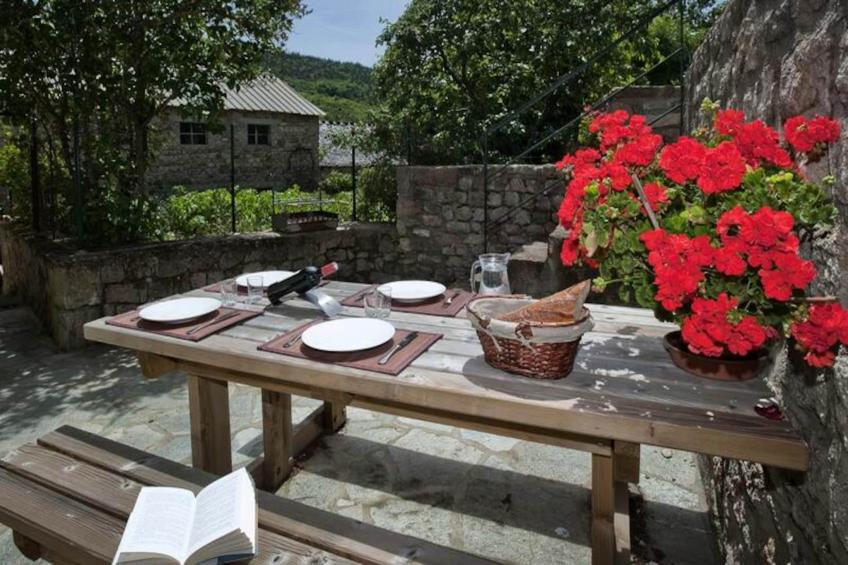 Gîte de France Gîte le mas 6 personnes 3 épis - foto 3