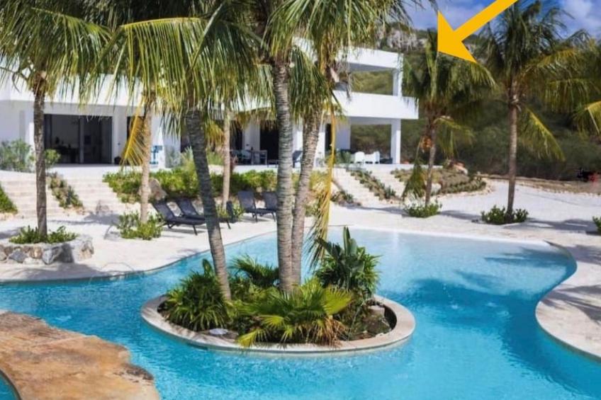 Reef 5 Blue Bay, Strand Golf Meerblick, Curacao