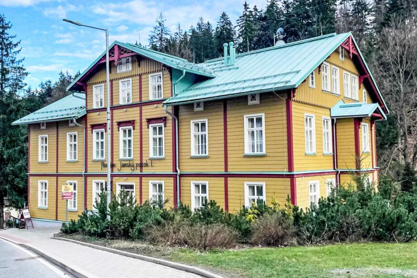 Janský Potok I. - foto 2
