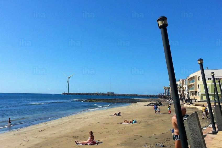 Arinaga Beach, 2 schlafzimmer - 2 badezimmer - wlan - foto 8