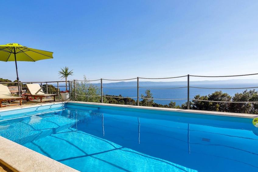 Renoviertes Ferienhaus in Tučepi mit Privatem Pool - foto 3