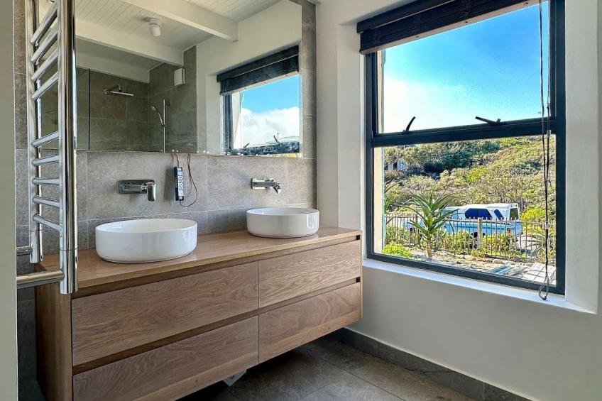 mit Privatpool für 8 Personen ca. 240 m² in Kommetjie, Kapregion (Westkap) - foto 34