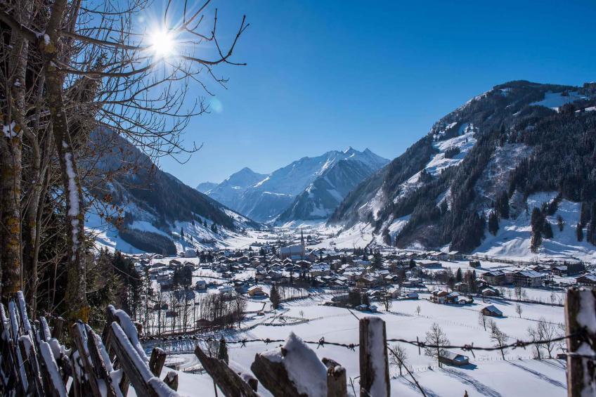 Holiday apartment With a view of the high Sonnblick - BF-R942 - foto 14