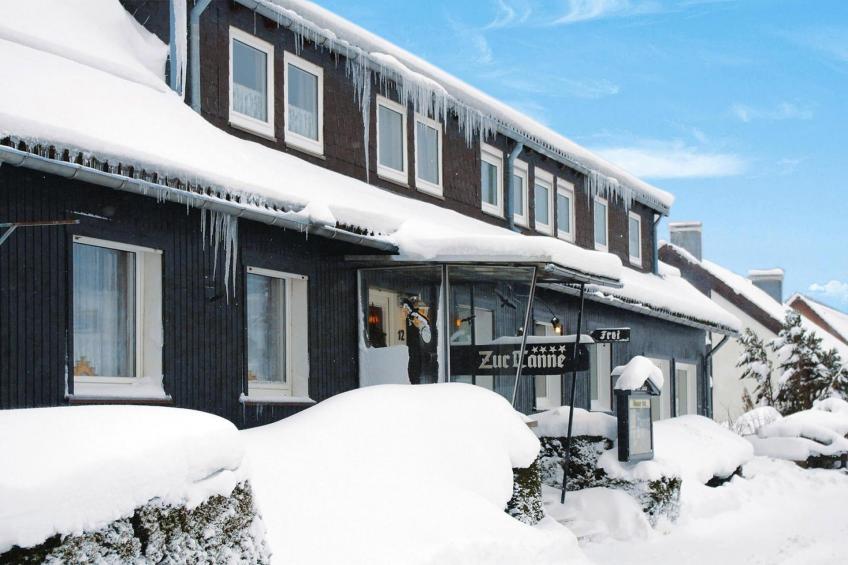 Appartementhaus zur Tanne, Altenau - Typ A - foto 21