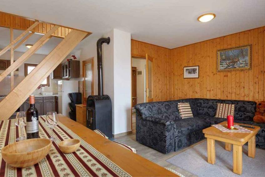 Holiday home with barbecue and terrace - BF-5XXJ9 - foto 10