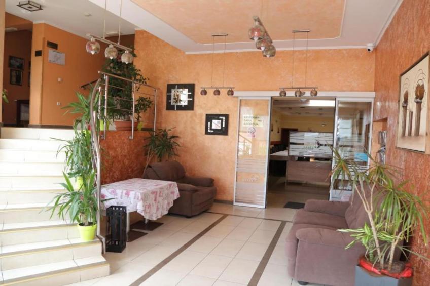 Hotel Orion - Single Room with Balcony - foto 16