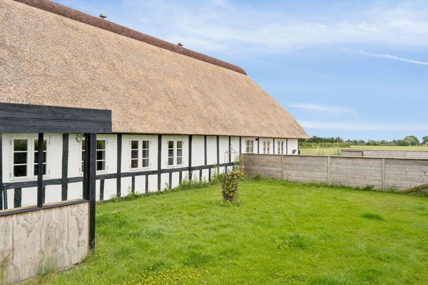 "Thessa" - 900m from the sea in SE Jutland - foto 8