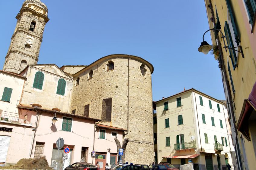 Wohnung in Badalucco mit Privatparkplatz - foto 8