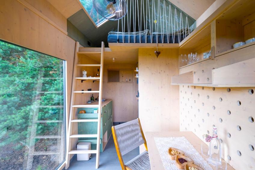 Glamping Sokolka - foto 3