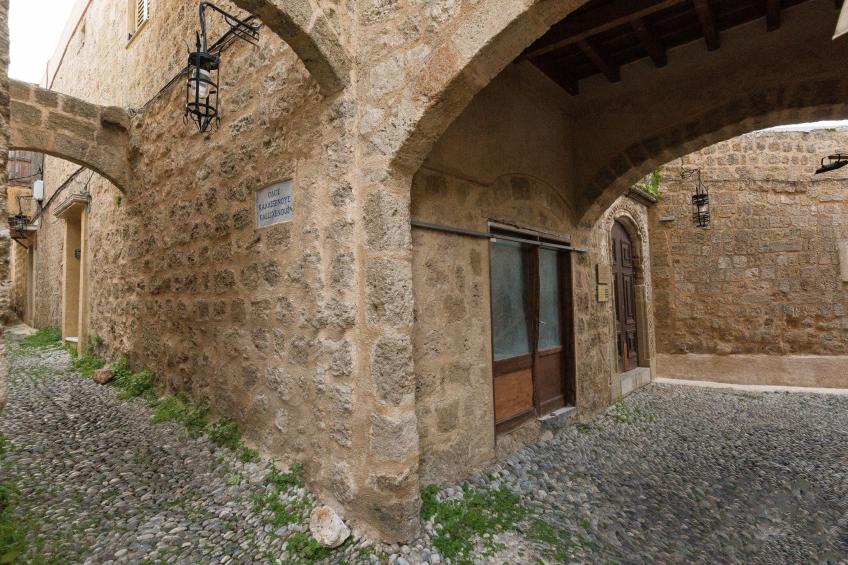 Rhodos Altstadt Castello Suite - foto 34