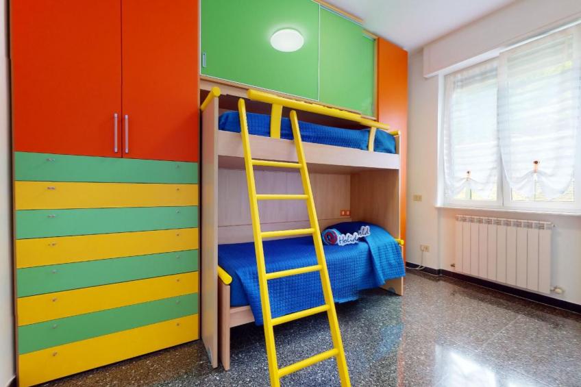 für 4 Personen ca. 65 m² in Pegli, Norditalien (Ligurien) - foto 7