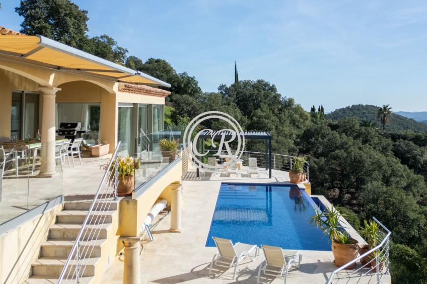 Wunderschöne Villa in Valcros mit Pool und Meerblick - foto 5