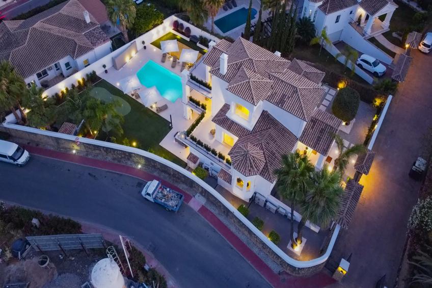 Fantastic Luxury Villa near Marbella - foto 9