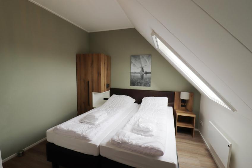 Friese Villa 3 6 pers met sloep optioneel bij te boeken - foto 6