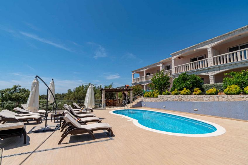 Ferienwohnung mit Terrasse, Außenpool und Meerblick - BF-ZYTDP - foto 24
