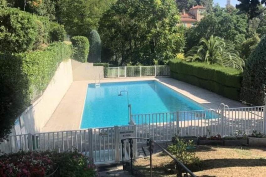 Bel Appartement 4 Chambres Vue Mer - Clim - Piscine - Tennis - Parc - foto 3
