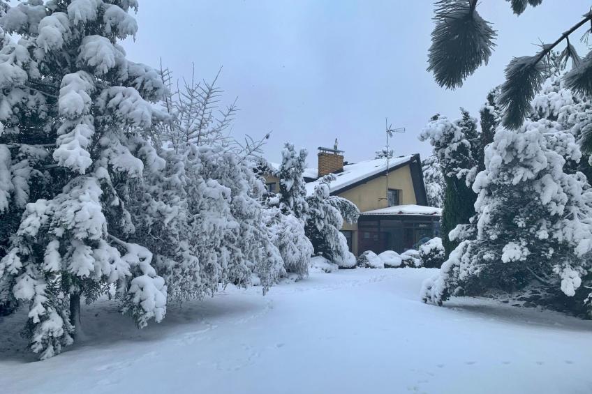 Ferienvilla mit Garten, Grill und Terrasse - foto 46