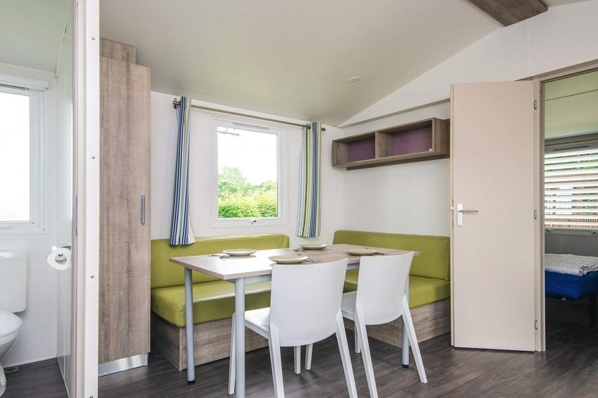 Hytte til 4 pers., med WC - foto 14