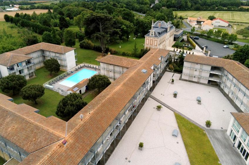 Le Domaine du ChÃ¢teau - Appartement 2 pièces 4 personnes - foto 10