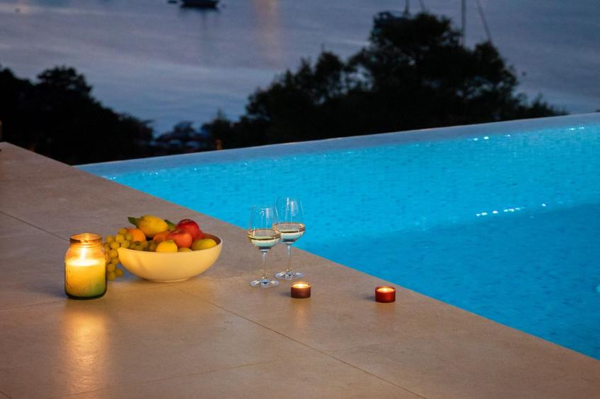 Breathtaking Villa  Vis Five Bedroom Villa with the Pool - foto 110
