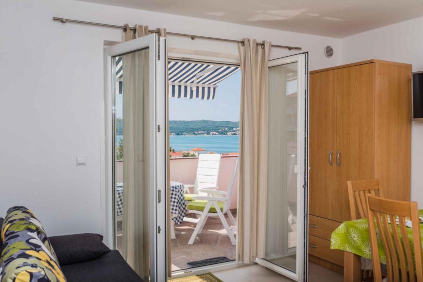 Holiday apartment with air conditioning and sea view - BF-D8BX - foto 11