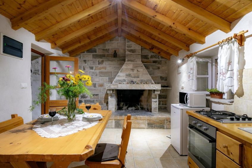 Stone House Harmony - One Bedroom Apartment with Patio and Garden View ( 1 ) - foto 30