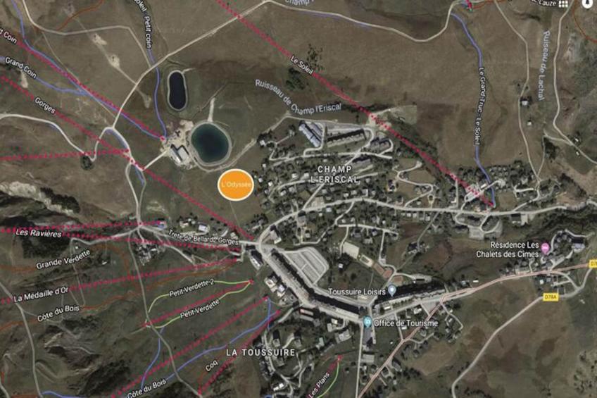 Résidence L'odyssée - foto 12