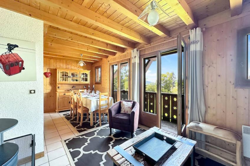 Chalets à Les Carroz-d'Arâches - foto 4