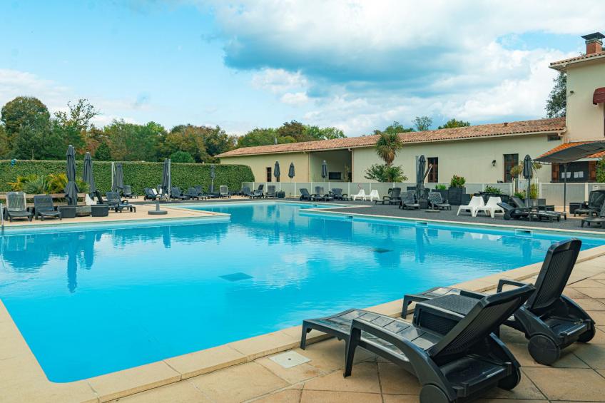 Margaux Deluxe Piscine 8p - foto 29