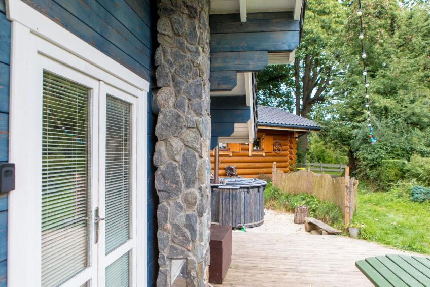 Saunabereich im Circle - Blue House - foto 4