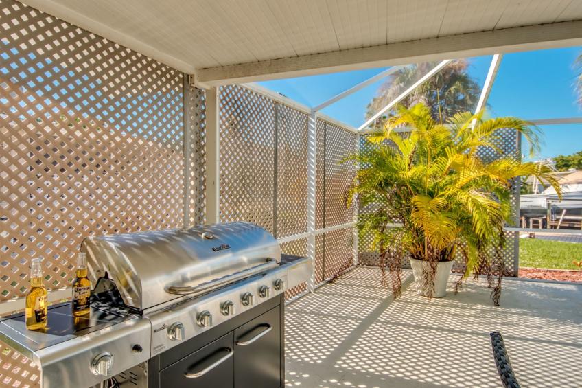 in Caloosahatchee mit Privatem Pool - foto 16